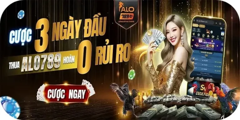 alo789net khuyến mãi